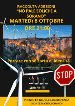 Sorano pale 240